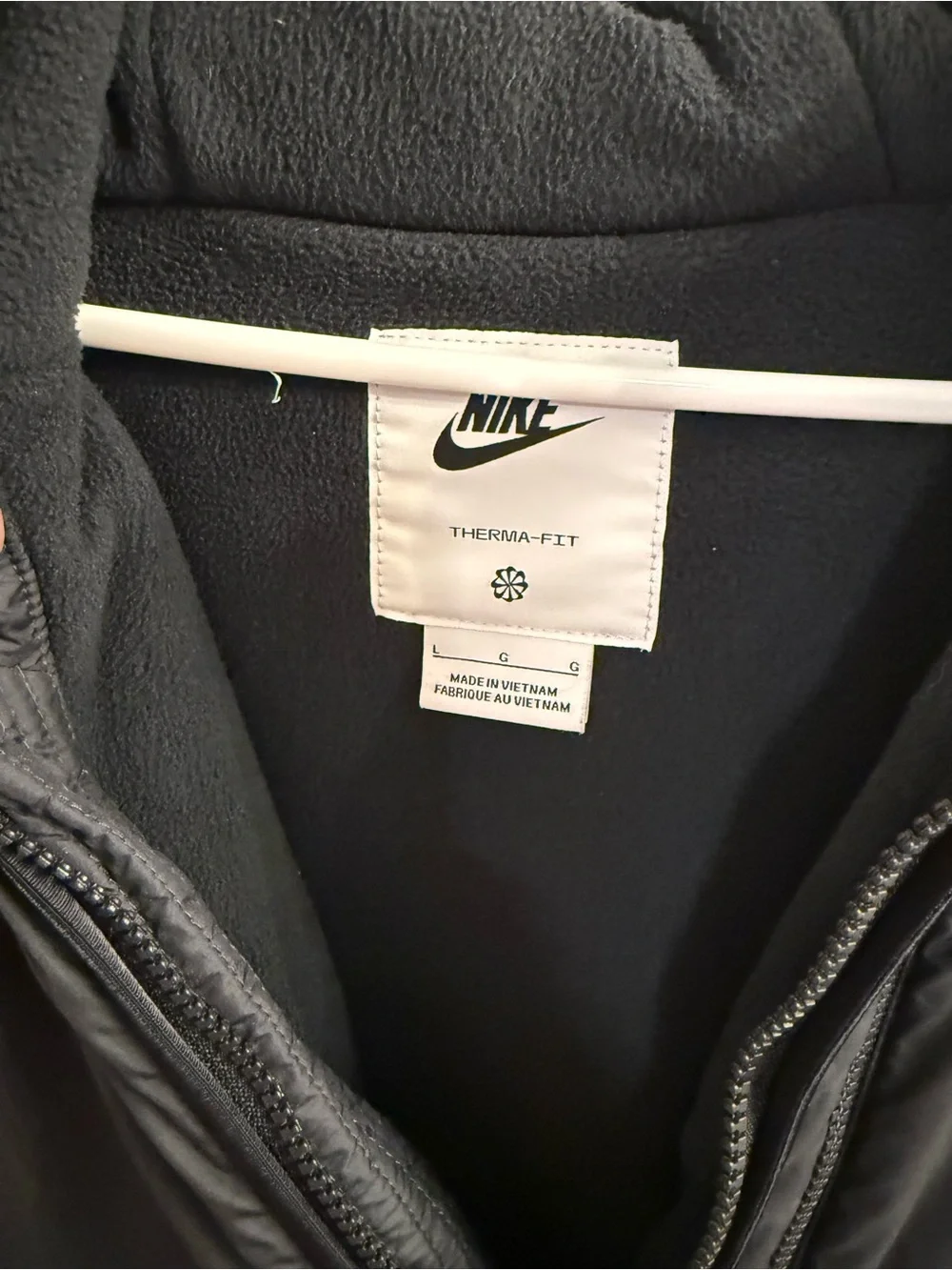 Nike great puffer